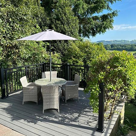 White Heather Terrace Villa Bovey Tracey Ngoại thất bức ảnh