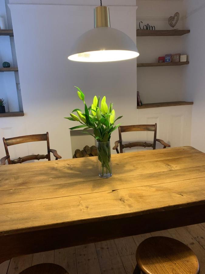 White Heather Terrace Villa Bovey Tracey Ngoại thất bức ảnh