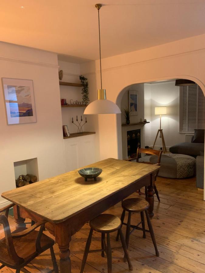 White Heather Terrace Villa Bovey Tracey Ngoại thất bức ảnh