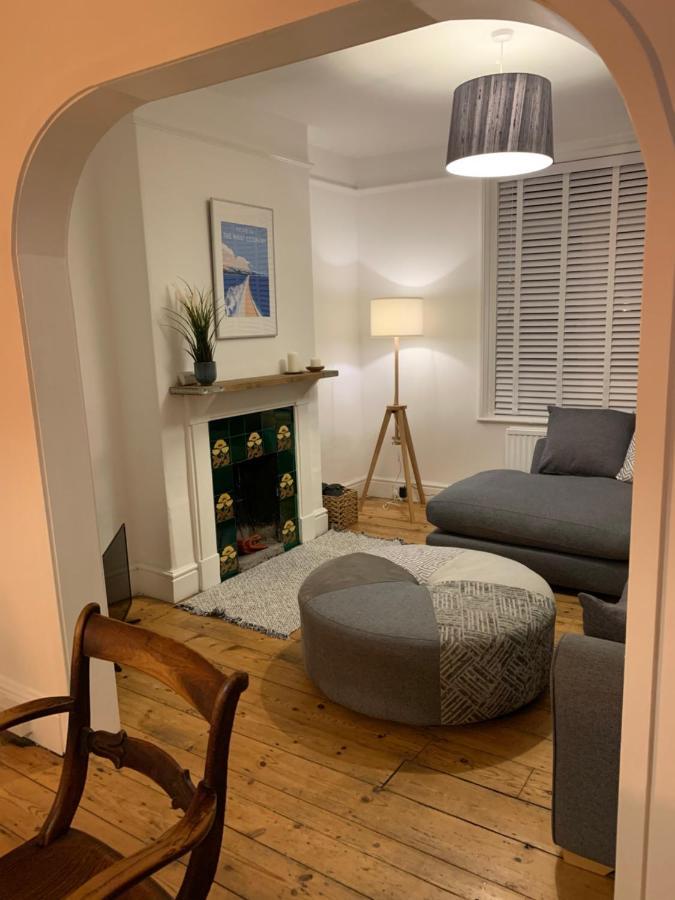 White Heather Terrace Villa Bovey Tracey Ngoại thất bức ảnh