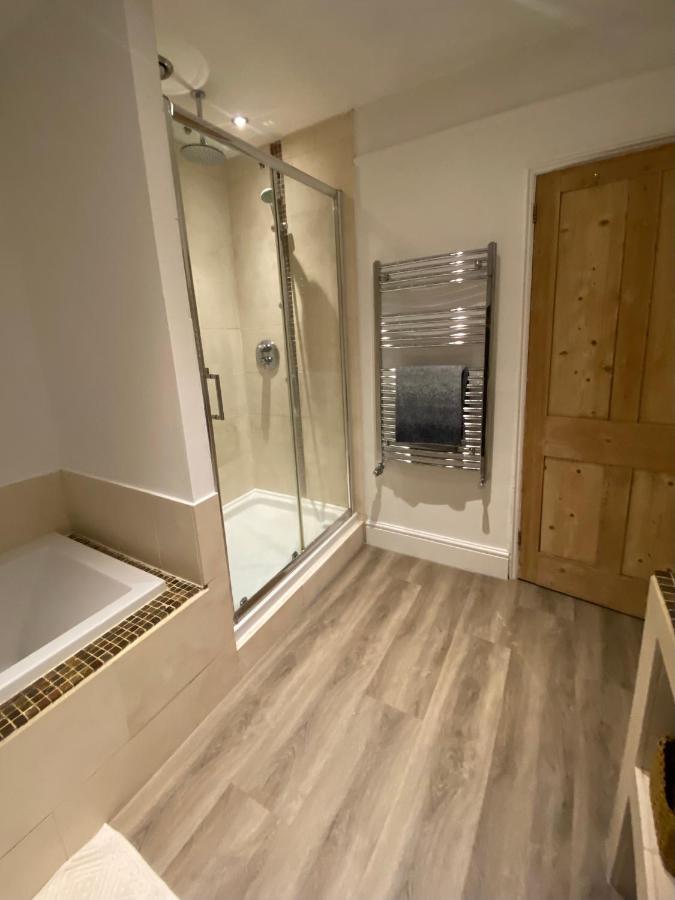 White Heather Terrace Villa Bovey Tracey Ngoại thất bức ảnh
