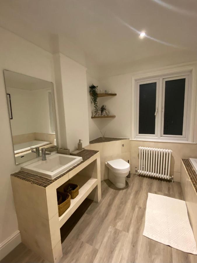 White Heather Terrace Villa Bovey Tracey Ngoại thất bức ảnh