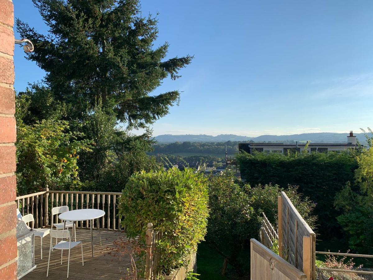 White Heather Terrace Villa Bovey Tracey Ngoại thất bức ảnh