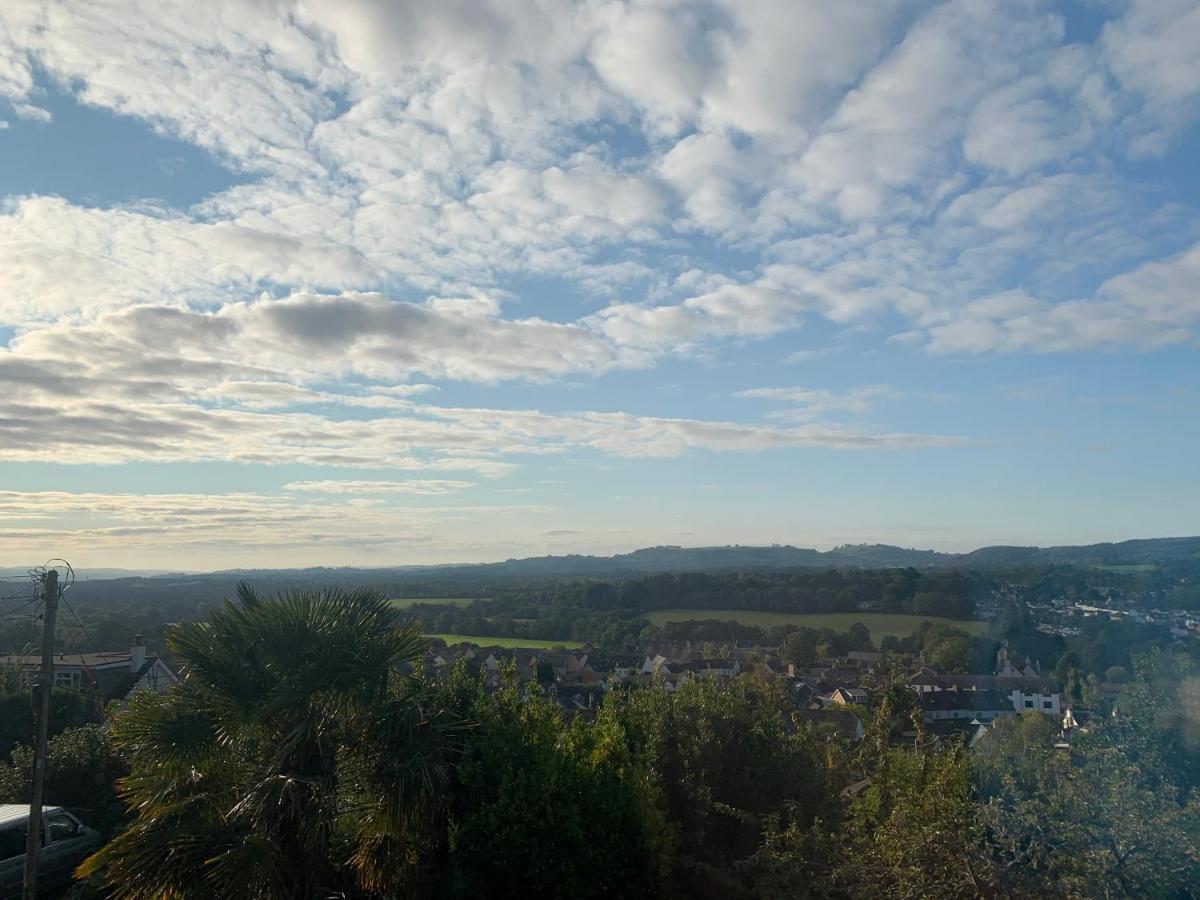White Heather Terrace Villa Bovey Tracey Ngoại thất bức ảnh